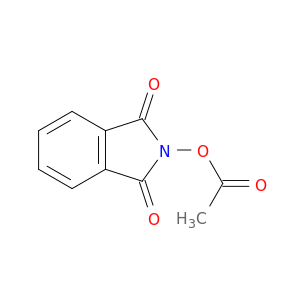 2-(乙酰氧基)-1H-异吲哚-1,3(2H)-二酮