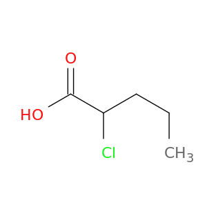 Pentanoic acid, chloro-
