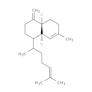 (4aR,8aR)-6-methyl-4-(6-methylhept-5-en-2-yl)-1-methylidene-3,4,4a,7,8,8a-hexahydro-2H-naphthalene