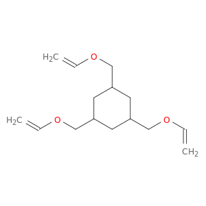 Cyclohexane, 1,3,5-tris[(ethenyloxy)methyl]-