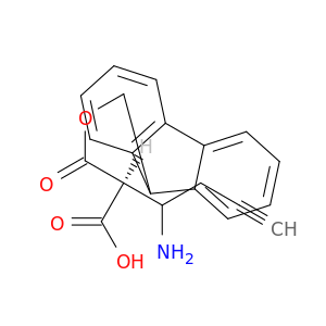Fmoc-(R)-3-氨基-5-己炔酸