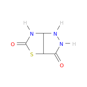 1H-Pyrazolo[3,4-d]thiazole-3,5(2H,6H)-dione