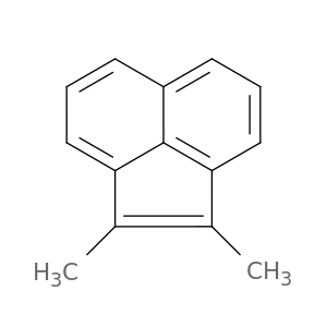 Acenaphthylene, 1,2-dimethyl-