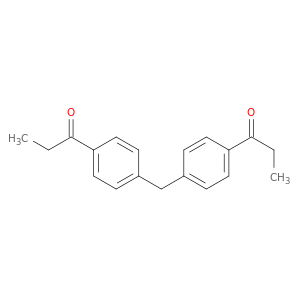 Propiophenone,4',4'''-methylenedi- (8CI)
