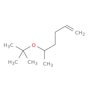 1-Hexene, 5-(1,1-dimethylethoxy)-
