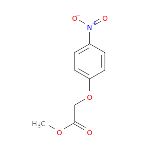 Acetic acid, (4-nitrophenoxy)-, methyl ester