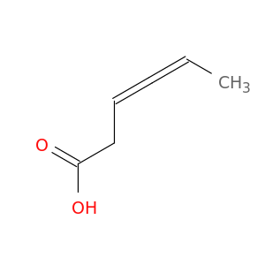 3,4-Hexadienoic acid