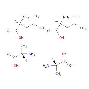 丙氨酰亮氨酰丙氨酰亮氨酸