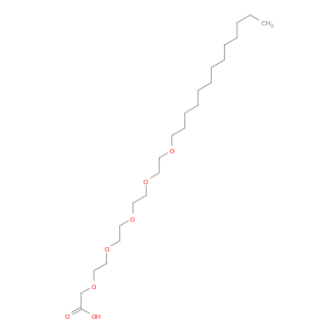 3,6,9,12,15-Pentaoxaoctacosanoic acid