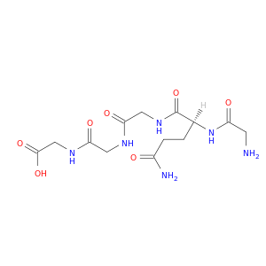 Glycine, glycyl-L-glutaminylglycylglycyl-