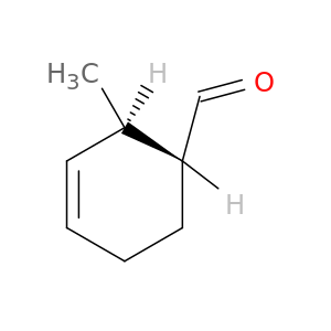 Rel-(1R,2R)-2-甲基-3-环己烯-1-羧甲醛