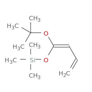 Silane, [[(1Z)-1-(1,1-dimethylethoxy)-1,3-butadien-1-yl]oxy]trimethyl-