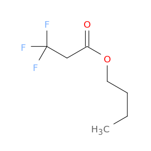 Propanoic acid, 3,3,3-trifluoro-, butyl ester