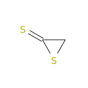 Thiiranethione