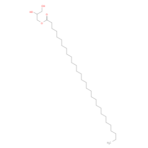Triacontanoic acid, 2,3-dihydroxypropyl ester