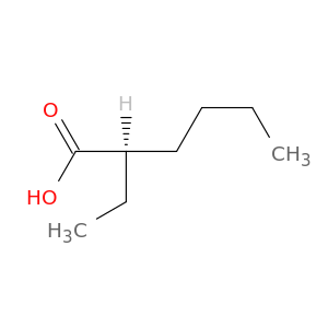 (R)-2-乙基己酸