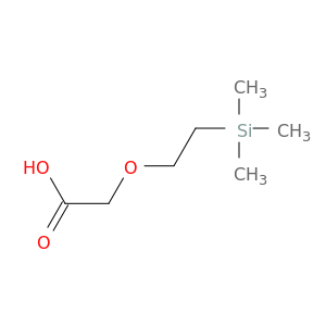 Acetic acid, [2-(trimethylsilyl)ethoxy]-