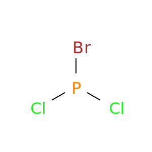 Phosphorous bromidedichloride (9CI)