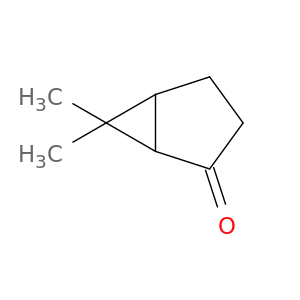 Bicyclo[3.1.0]hexan-2-one, 6,6-dimethyl-