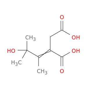 Butanedioic acid, (2-hydroxy-1,2-dimethylpropylidene)-
