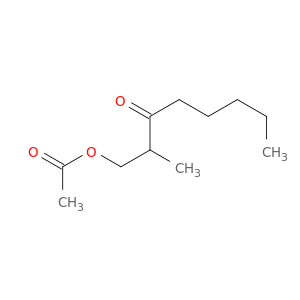 3-Octanone, 1-(acetyloxy)-2-methyl-