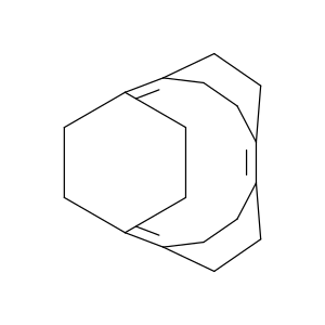 Tetracyclo(8.2.2.22,5.26,9)octadeca-1,5,9-triene
