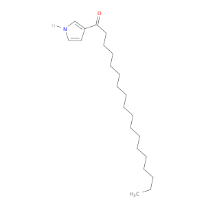 1-Octadecanone, 1-(1H-pyrrol-3-yl)-