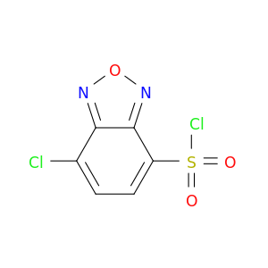 4-氯-7-氯磺酰基-2,1,3-苯并恶二唑
