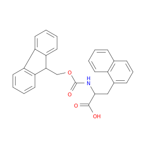 2-(9H-FLUOREN-9-YLMETHOXYCARBONYLAMINO)-3-NAPHTHALEN-1-YLPROPANOIC ACID