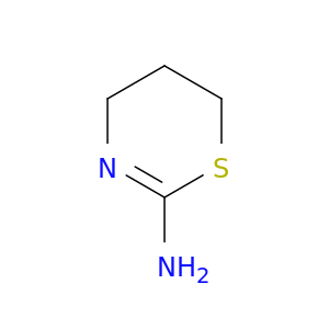 5,6-二氢-4H-1,3-噻嗪-2-胺