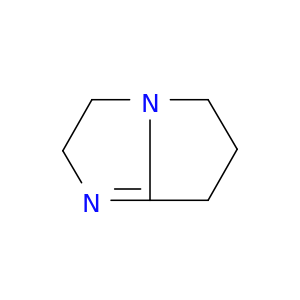 3H-Pyrrolo[1,2-a]imidazole, 2,5,6,7-tetrahydro-