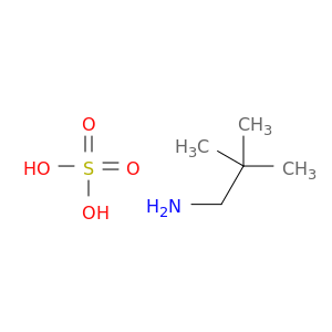 2,2-Dimethyl-1-propylamine sulphate