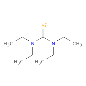 Selenourea, tetraethyl-
