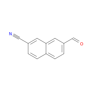 7-甲酰基-2-萘甲腈