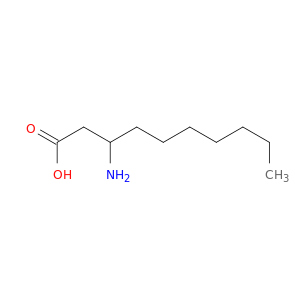 3-Aminodecanoic Acid