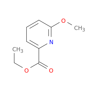 Ethyl 6-methoxypicolinate