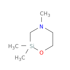 2,2,4-三甲基-1-氧气-4-AZA-2-硅丙烷