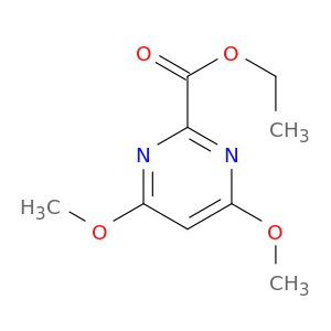 4,6-二甲氧基嘧啶-2-甲酸乙酯