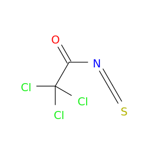 Acetyl isothiocyanate, trichloro-