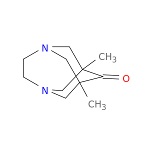 1,8-Dimethyl-3,6-diazatricyclo[4.3.1.13,8]undecan-9-one