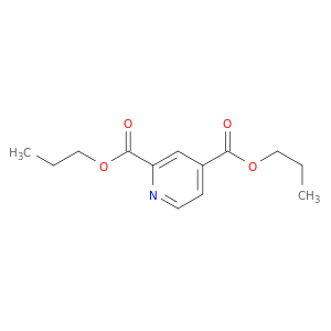 dipropyl pyridine-2,4-dicarboxylate