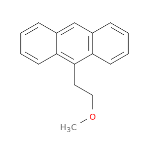 Anthracene,9-(2-methoxyethyl)-