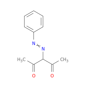 3-(苯偶氮基)-2,4-戊二酮