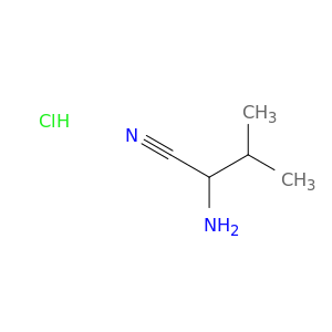 2-氨基-3-甲基丁腈盐酸盐