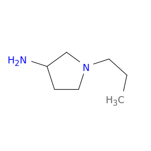 1-Propylpyrrolidin-3-amine
