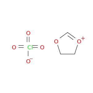 1,3-Dioxol-1-ium, 4,5-dihydro-, perchlorate