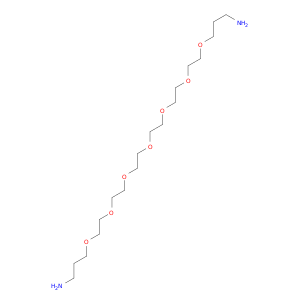 4,7,10,13,16,19,22-Heptaoxapentacosane-1,25-diamine