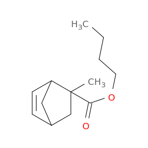 Bicyclo[2.2.1]hept-5-ene-2-carboxylic acid, 2-methyl-, butyl ester