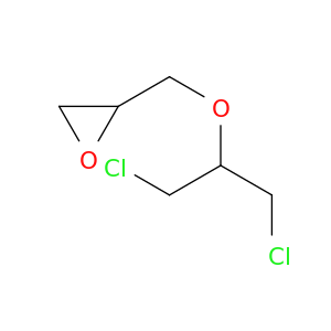 Oxirane, [[2-chloro-1-(chloromethyl)ethoxy]methyl]-