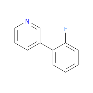 3-(2-氟苯基)吡啶